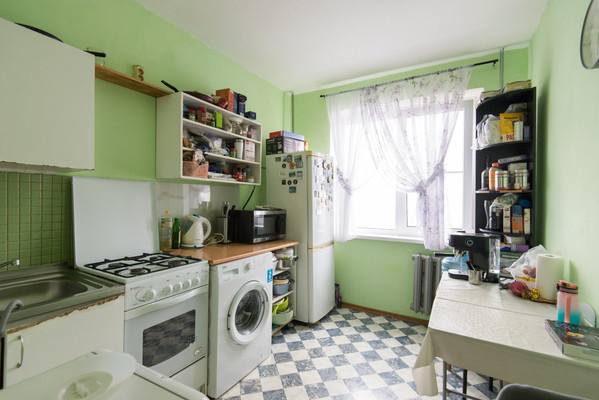 Продам двухкомнатную (2-комн.) квартиру, Юфимцева ул, 12к1, Ростов-на-Дону г