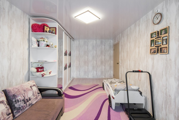 Продам однокомнатную (1-комн.) квартиру, Андреева пер, 4к9, Ростов-на-Дону г