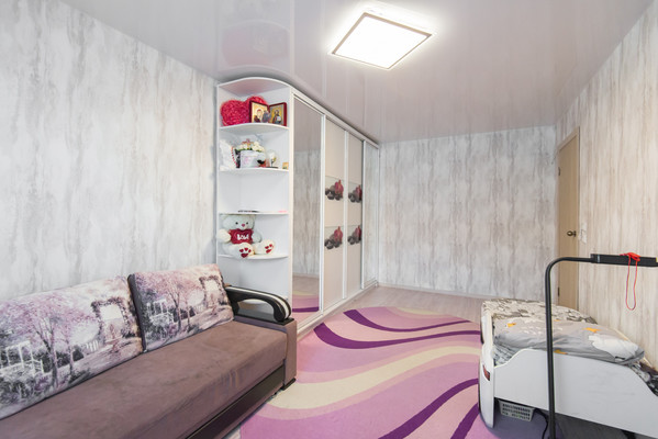 Продам однокомнатную (1-комн.) квартиру, Андреева пер, 4к9, Ростов-на-Дону г