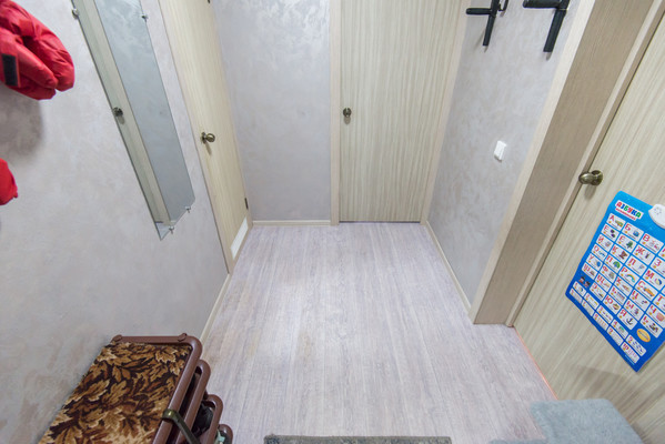 Продам однокомнатную (1-комн.) квартиру, Андреева пер, 4к9, Ростов-на-Дону г