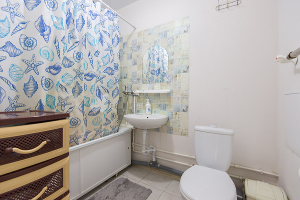 Продам однокомнатную (1-комн.) квартиру, Андреева пер, 4к9, Ростов-на-Дону г