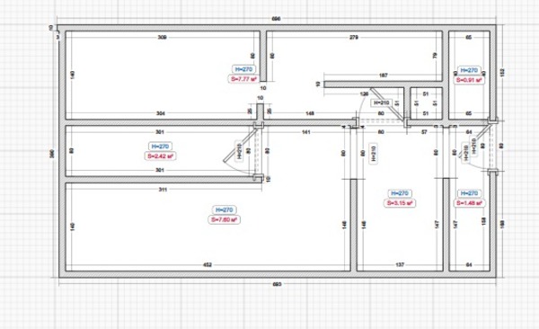 Продам дом, Крайняя ул, 4, Ишим г, 0 км от города