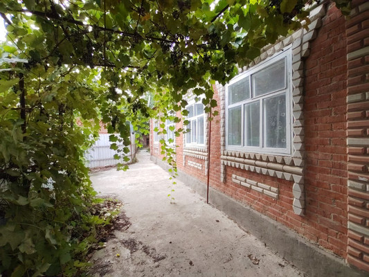 Продам дом, Санитарный пер, 13, Кропоткин г, 0 км от города