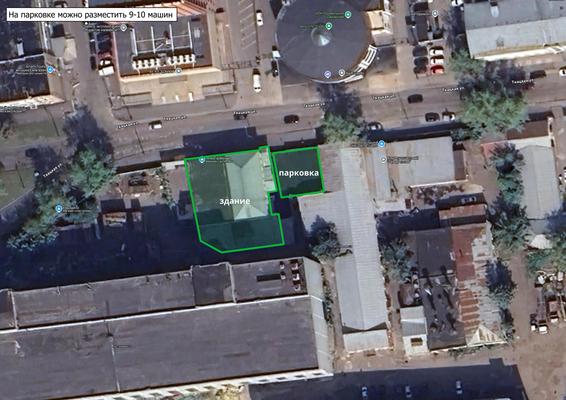 Сдам торговое помещение 769 м2, Ткацкая ул, 10, Москва г