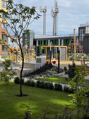 Продам двухкомнатную (2-комн.) квартиру, 2-я Российская ул, 162, Краснодар г