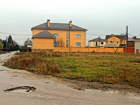 Продам участок 7,22 соток, ИЖС, Мира ул, Рязань г, 0 км от города