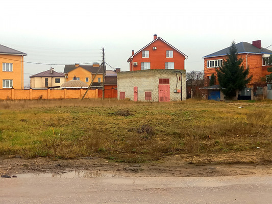 Продам участок 7,22 соток, ИЖС, Мира ул, Рязань г, 0 км от города