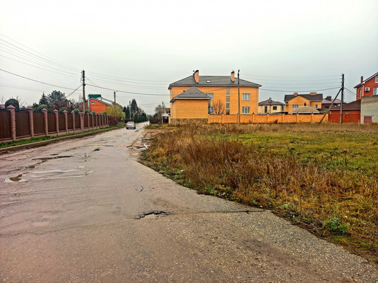 Продам участок 7,22 соток, ИЖС, Мира ул, Рязань г, 0 км от города