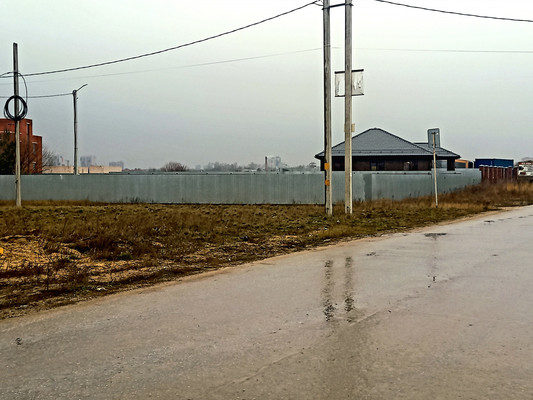 Продам участок 7,22 соток, ИЖС, Мира ул, Рязань г, 0 км от города