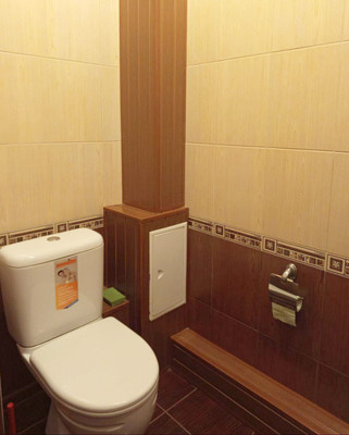 Продам трехкомнатную (3-комн.) квартиру, Вишневая ул, 21к2, Рожок д