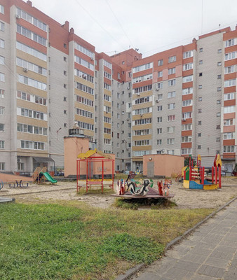 Продам трехкомнатную (3-комн.) квартиру, Вишневая ул, 21к2, Рожок д
