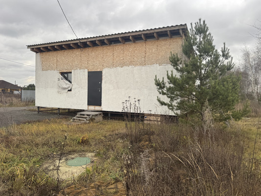 Продам дом, Сиреневая ул, 149кЖ, Дубровичи с, 0 км от города