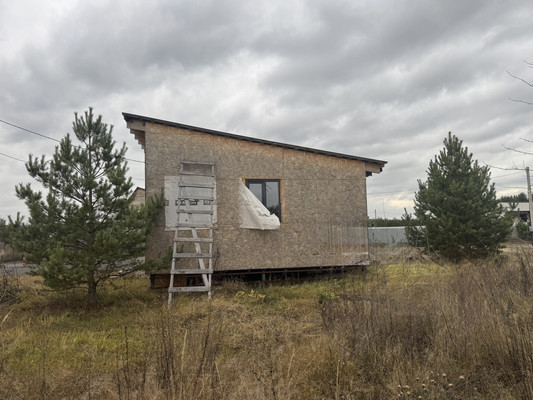 Продам дом, Сиреневая ул, 149кЖ, Дубровичи с, 0 км от города