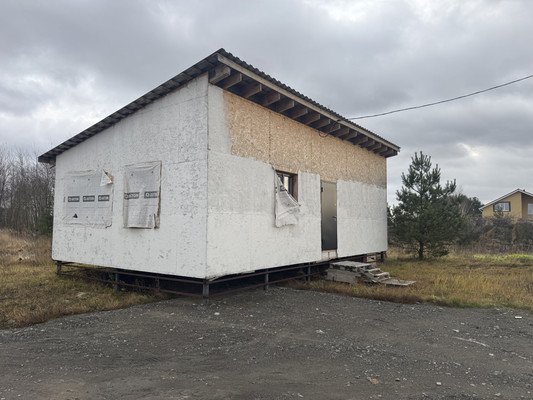 Продам дом, Сиреневая ул, 149кЖ, Дубровичи с, 0 км от города