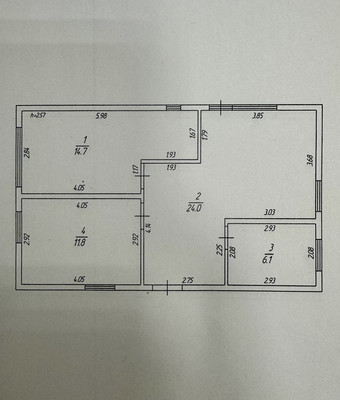 Продам дом, Сиреневая ул, 149кЖ, Дубровичи с, 0 км от города
