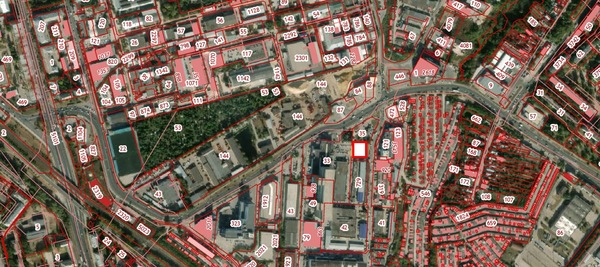 Продам землю для коммерческого использования 1 115 соток, Садоводство, Яблочкова проезд, 8Б, Рязань г