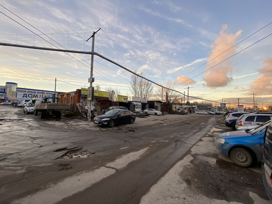 Продам землю для коммерческого использования 1 115 соток, Садоводство, Яблочкова проезд, 8Б, Рязань г