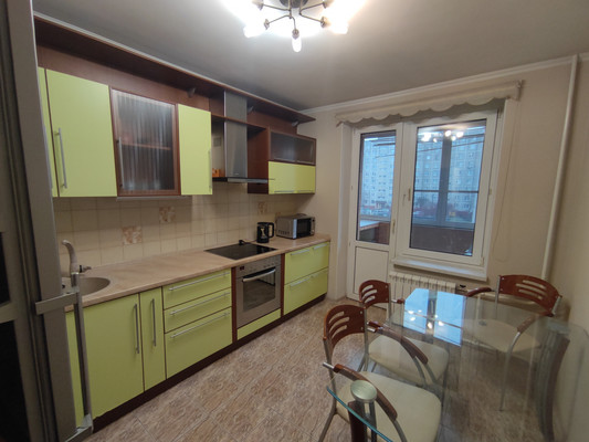 Сдам двухкомнатную (2-комн.) квартиру, Подольская ул, 16а, Северово д