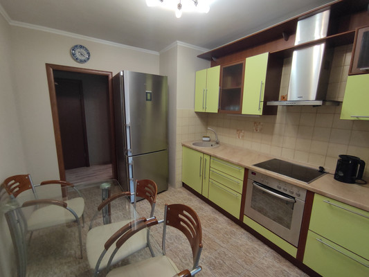 Сдам двухкомнатную (2-комн.) квартиру, Подольская ул, 16а, Северово д