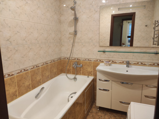 Сдам двухкомнатную (2-комн.) квартиру, Подольская ул, 16а, Северово д