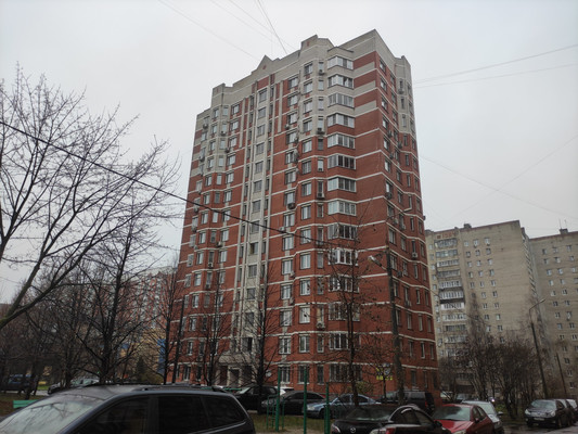 Сдам двухкомнатную (2-комн.) квартиру, Подольская ул, 16а, Северово д