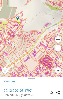 Продам участок 8 соток, ИЖС, Северная ул, Мирное с, 0 км от города