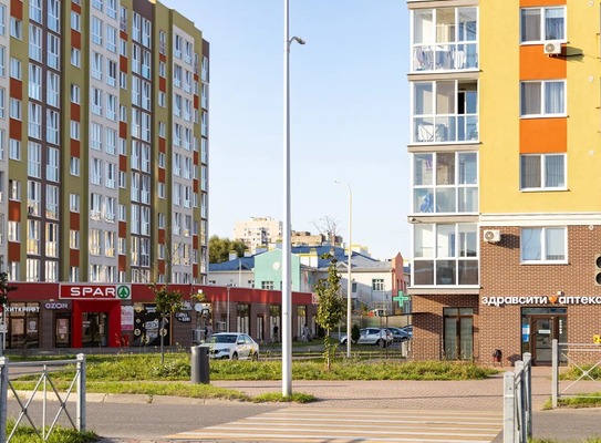 Продам однокомнатную (1-комн.) квартиру, Понартская ул, 6, Калининград г