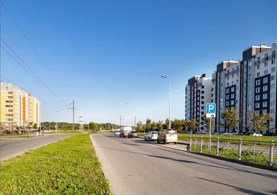 Продам однокомнатную (1-комн.) квартиру, Понартская ул, 6, Калининград г