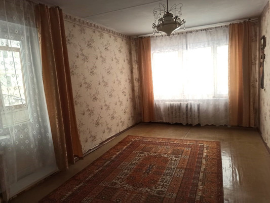 Продам однокомнатную (1-комн.) квартиру, Экспериментальная ул, 14, Пенза г