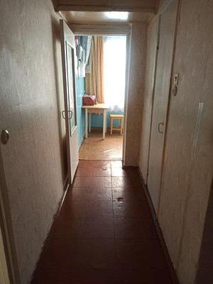 Продам однокомнатную (1-комн.) квартиру, Экспериментальная ул, 14, Пенза г