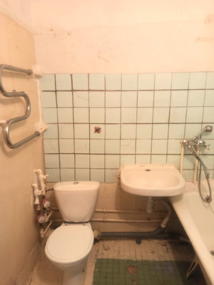 Продам однокомнатную (1-комн.) квартиру, Экспериментальная ул, 14, Пенза г