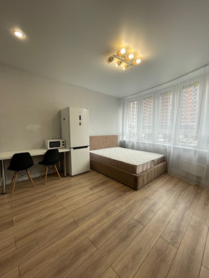 Сдам однокомнатную (1-комн.) квартиру, им. Ивана Беличенко ул, 92к2, Краснодар г