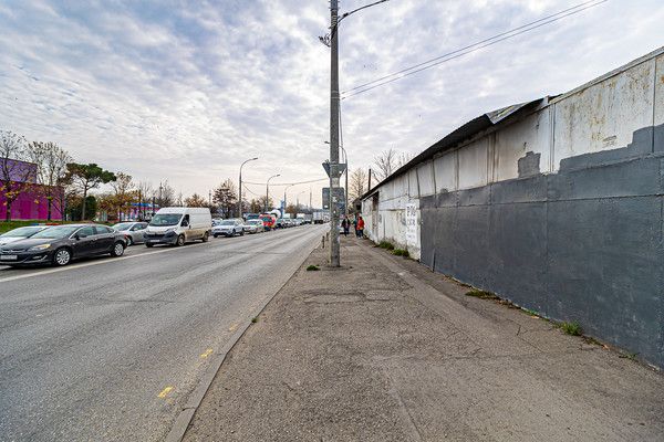 Продам участок 5,82 соток, ИЖС, Восточно-Кругликовская ул, 29, Краснодар г, 0 км от города