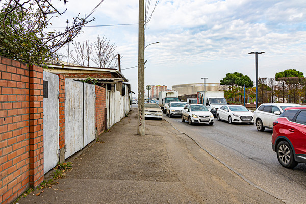 Продам участок 5,82 соток, ИЖС, Восточно-Кругликовская ул, 29, Краснодар г, 0 км от города