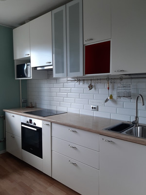 Сдам двухкомнатную (2-комн.) квартиру, Стародеревенская ул, 26к1, Санкт-Петербург г