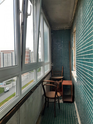 Сдам двухкомнатную (2-комн.) квартиру, Стародеревенская ул, 26к1, Санкт-Петербург г