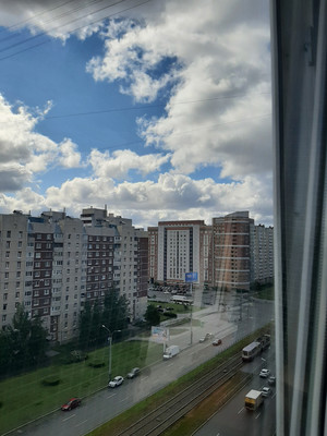 Сдам двухкомнатную (2-комн.) квартиру, Стародеревенская ул, 26к1, Санкт-Петербург г