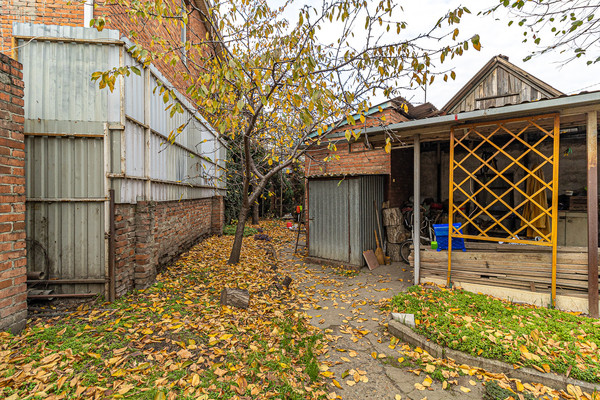 Продам участок 5,82 соток, ИЖС, Восточно-Кругликовская ул, 29, Краснодар г, 0 км от города