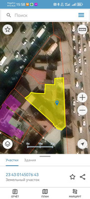 Продам участок 5,82 соток, ИЖС, Восточно-Кругликовская ул, 29, Краснодар г, 0 км от города