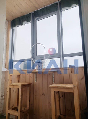 Продам однокомнатную (1-комн.) квартиру, Вильского ул, 34, Красноярск г