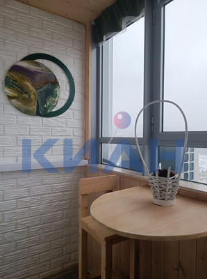 Продам однокомнатную (1-комн.) квартиру, Вильского ул, 34, Красноярск г