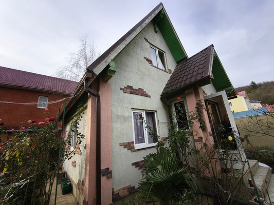 Продам дом, Маяк ст, Джубга пгт, 0 км от города