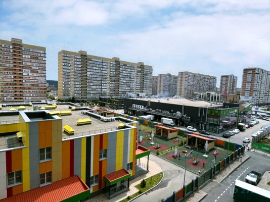 Продам трехкомнатную (3-комн.) квартиру, им. Петра Метальникова ул, 36, Краснодар г