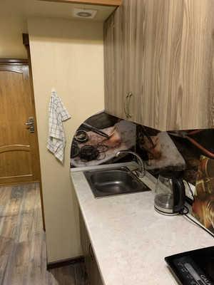 Продам однокомнатную (1-комн.) квартиру, Клинский пр-кт, 21А, Санкт-Петербург г