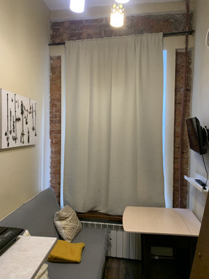 Продам однокомнатную (1-комн.) квартиру, Клинский пр-кт, 21А, Санкт-Петербург г