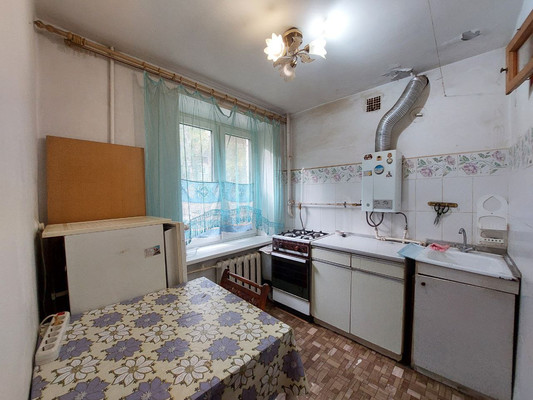 Продам двухкомнатную (2-комн.) квартиру, Октябрьский пр-кт, 290, Люберцы г