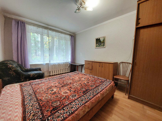 Продам двухкомнатную (2-комн.) квартиру, Октябрьский пр-кт, 290, Люберцы г