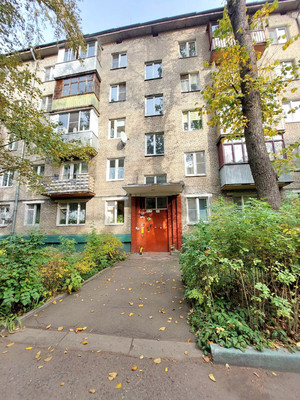 Продам двухкомнатную (2-комн.) квартиру, Октябрьский пр-кт, 290, Люберцы г