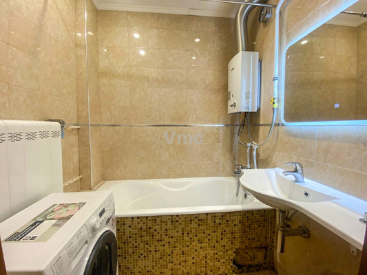 Сдам двухкомнатную (2-комн.) квартиру, Новопесчаная ул, 3к1, Москва г