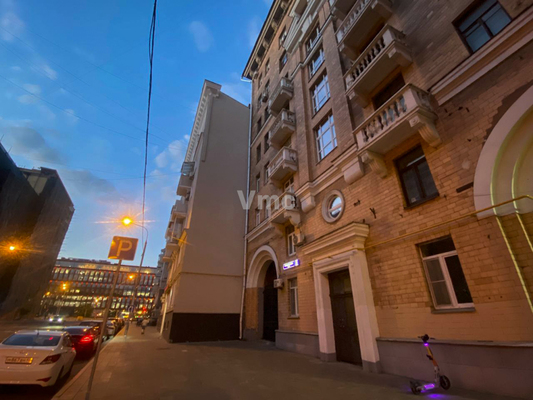 Сдам двухкомнатную (2-комн.) квартиру, Новопесчаная ул, 3к1, Москва г